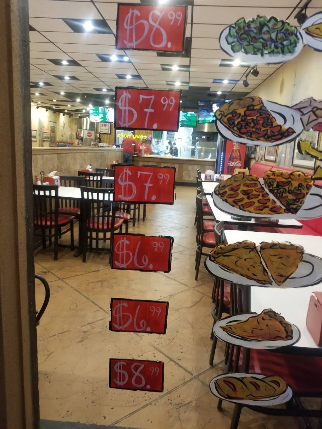 Colonnas Pizza & Pasta | restaurant | 7475 E Arapahoe Rd, Centennial, CO 80112, USA | 3034684700 OR +1 303-468-4700