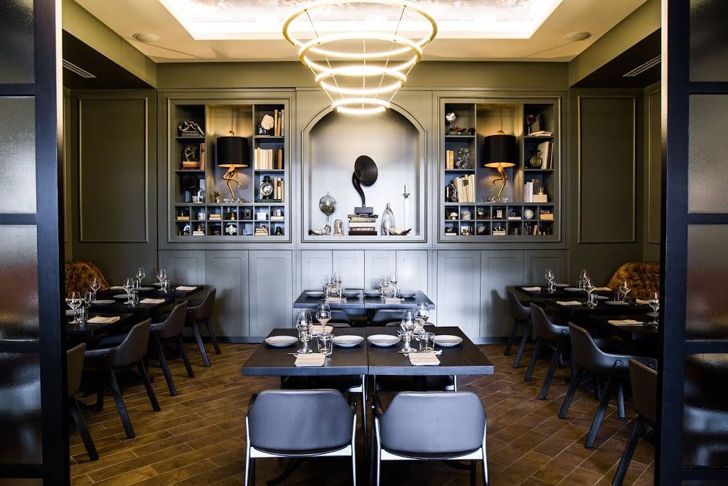 Henley | restaurant | 2023 Broadway, Nashville, TN 37203, USA | 6153406378 OR +1 615-340-6378