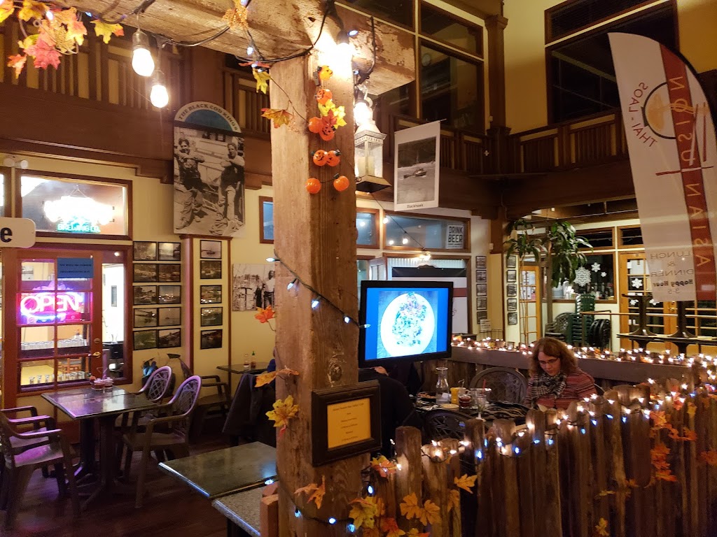 Asian Fusian Thai and Laos Cuisine | restaurant | Union Lumber Company Store, 301 N Main St, Fort Bragg, CA 95437, USA | 7072004744 OR +1 707-200-4744