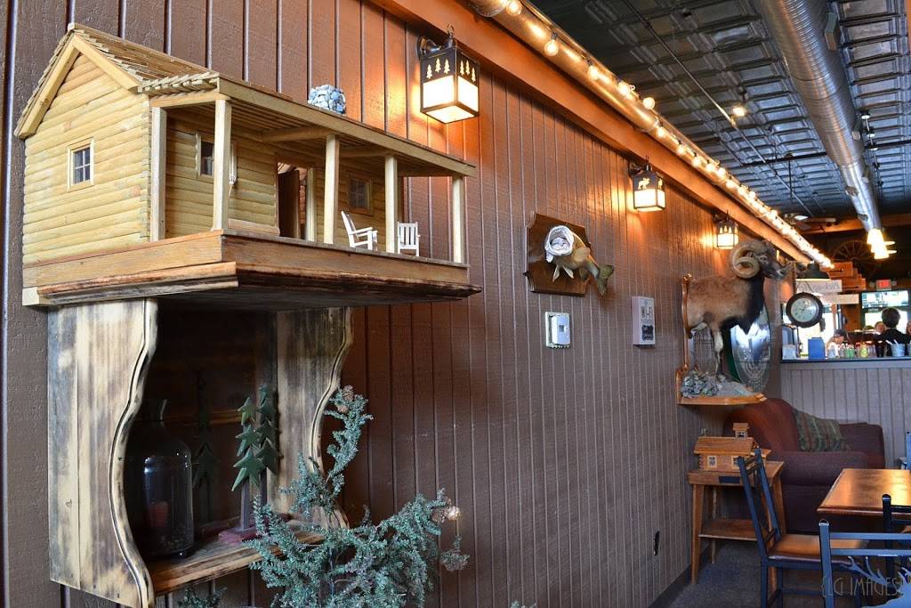 Cabin Fever Coffee | cafe | 312 Clinton St, Defiance, OH 43512, USA | 4197825400 OR +1 419-782-5400