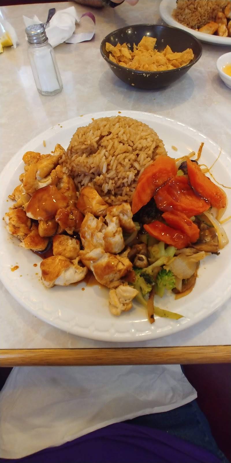 M P Hibachi Grill Chinese | restaurant | 357 Telford St, Alcoa, TN 37701, USA | 8659771003 OR +1 865-977-1003