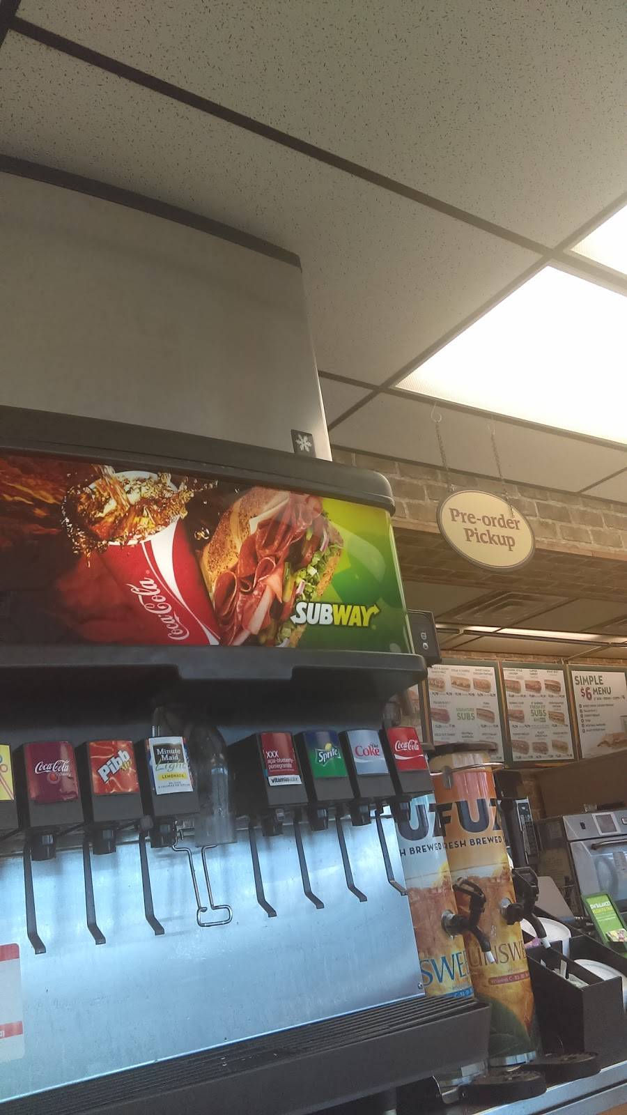 Subway | restaurant | 2610 Amnicola Hwy, Chattanooga, TN 37406, USA | 4234931174 OR +1 423-493-1174