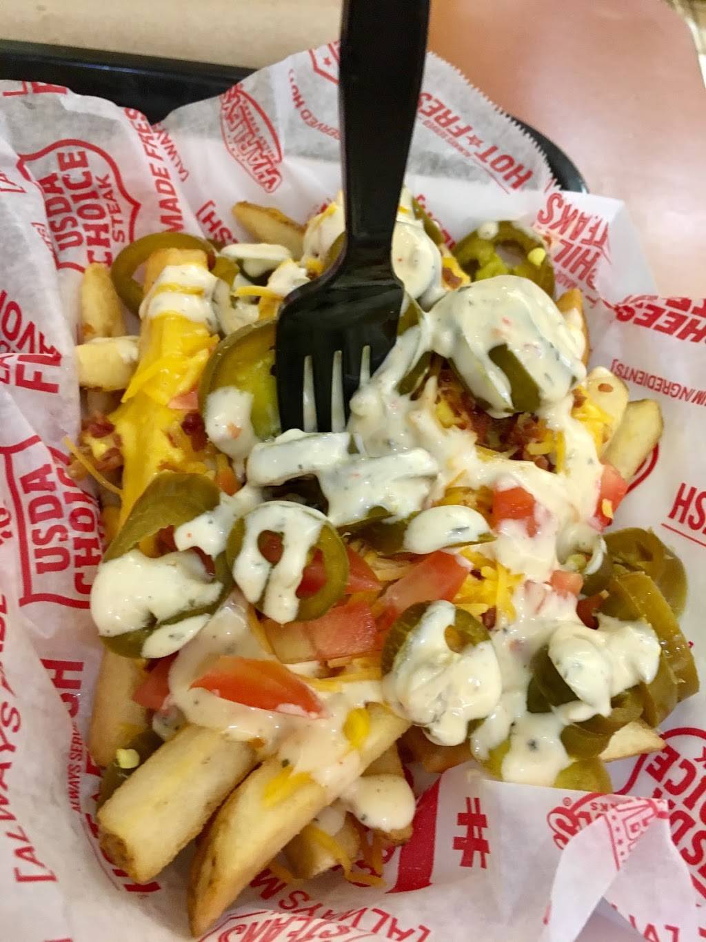 Charleys Philly Steaks | restaurant | 150 Chesterfield Center, Chesterfield, MO 63017, USA | 6363873957 OR +1 636-387-3957