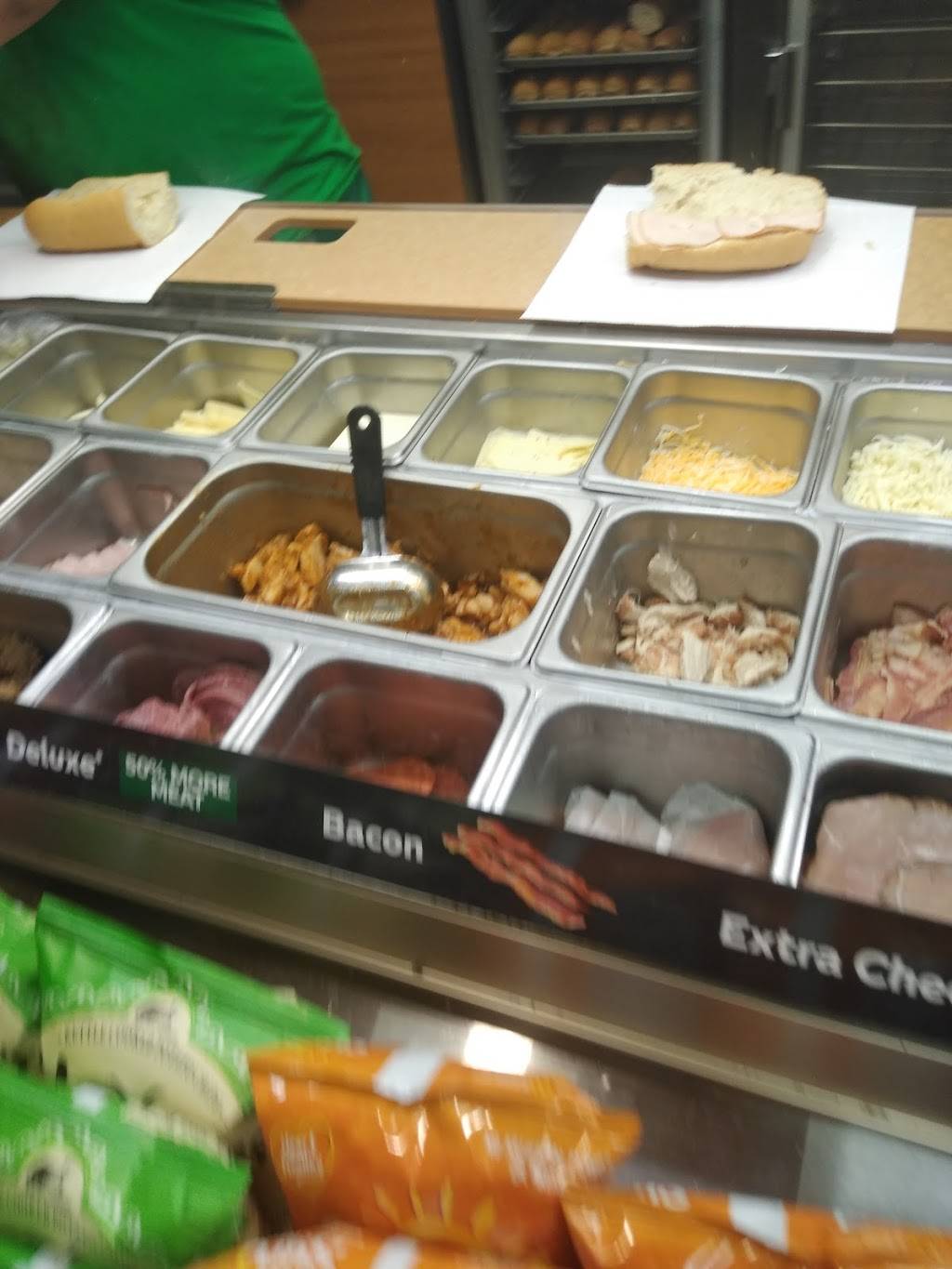 Subway Restaurants | restaurant | 1600 S Hoover St, Los Angeles, CA 90006, USA | 2137440444 OR +1 213-744-0444