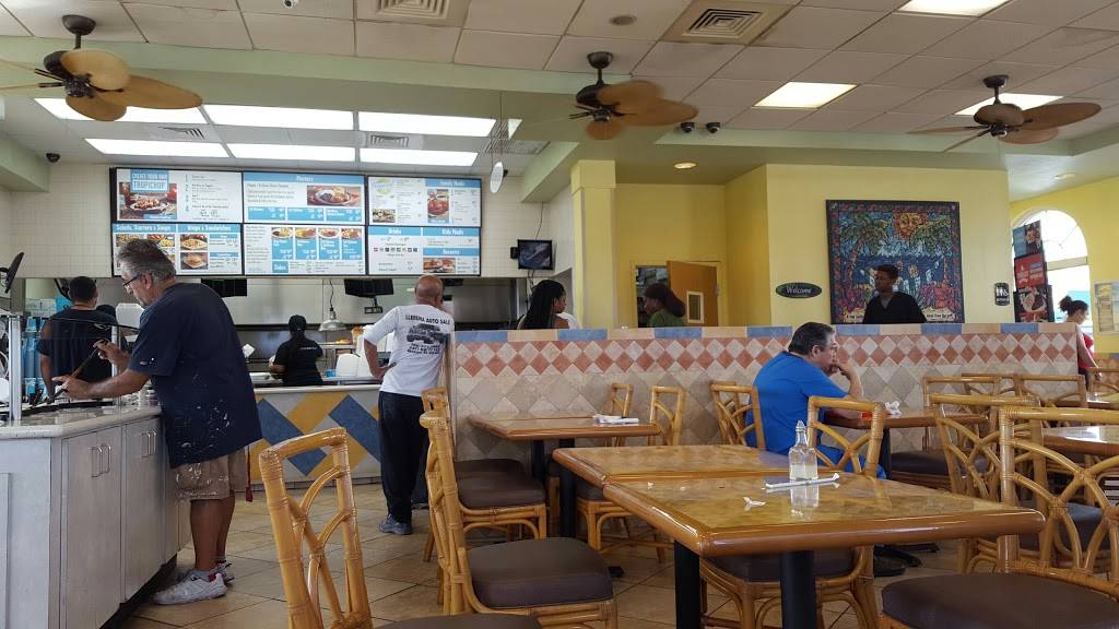 Pollo Tropical | restaurant | 8200 NW 27th Ave, Miami, FL 33147, USA | 3058357233 OR +1 305-835-7233