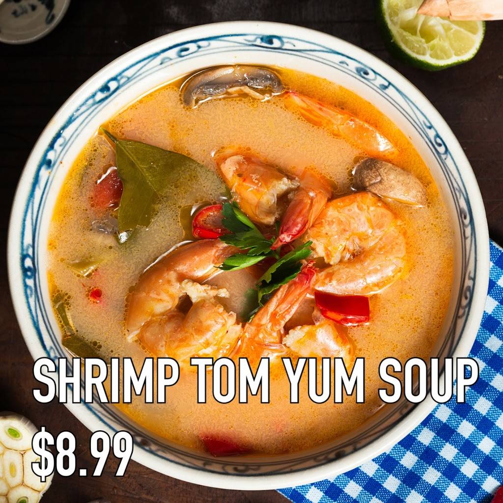 Thai Twist Deli | restaurant | 1055 Eldridge Rd Ste 400, Sugar Land, TX 77478, USA | 7132983208 OR +1 713-298-3208