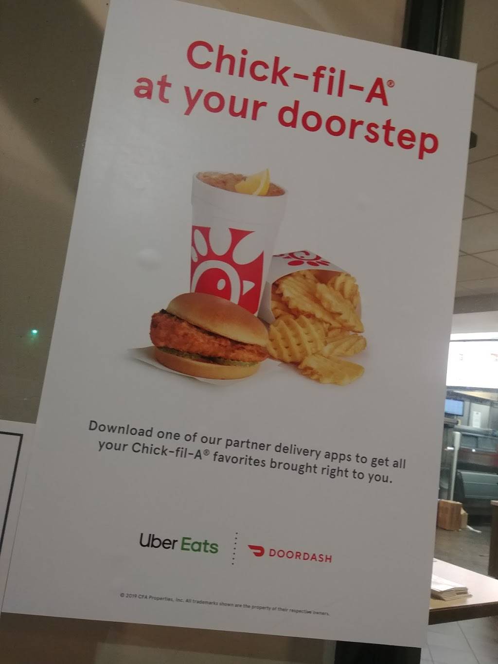 Chick-fil-A | restaurant | 2310 S La Cienega Blvd, Los Angeles, CA 90034, USA | 3108457020 OR +1 310-845-7020