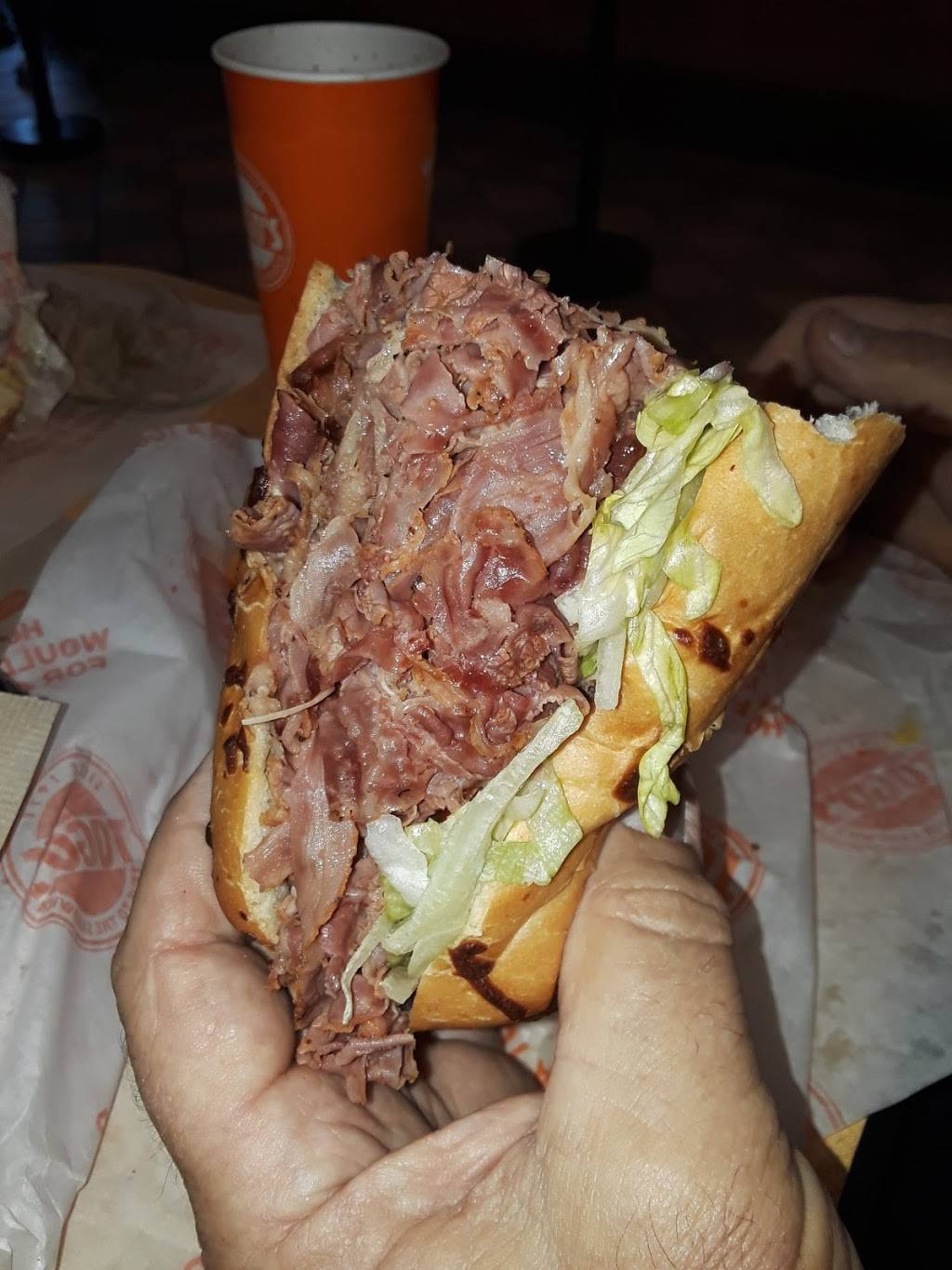 TOGOS Sandwiches | meal takeaway | 1700 McHenry Ave Ste. 12, Modesto, CA 95350, USA | 2095798646 OR +1 209-579-8646