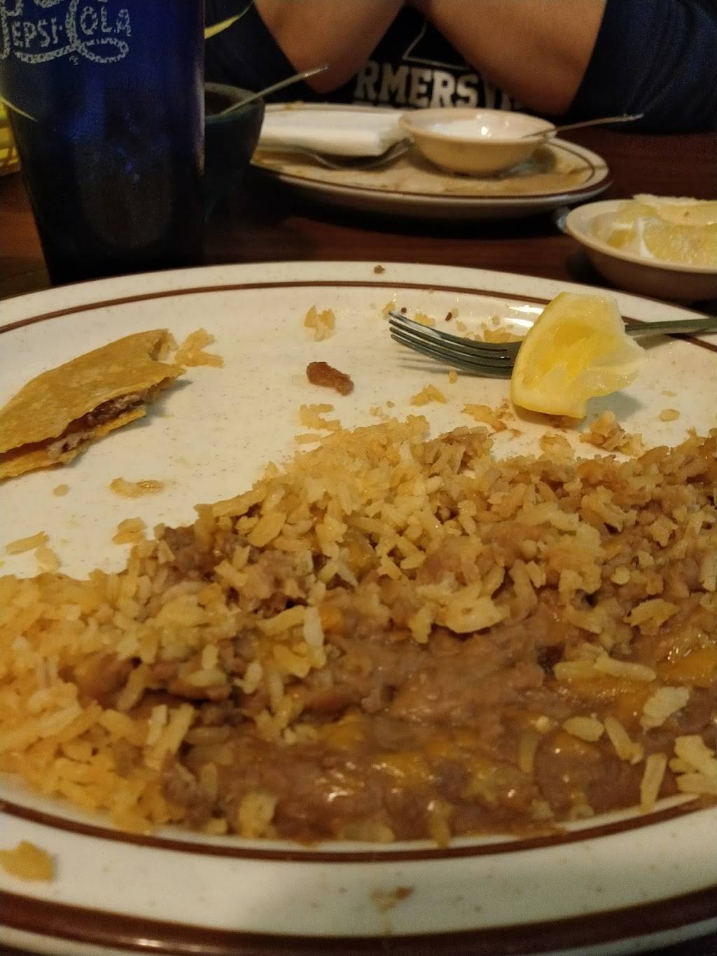 El Nuevo Mexicali | restaurant | 101 E Pine St, Exeter, CA 93221, USA | 5595926514 OR +1 559-592-6514