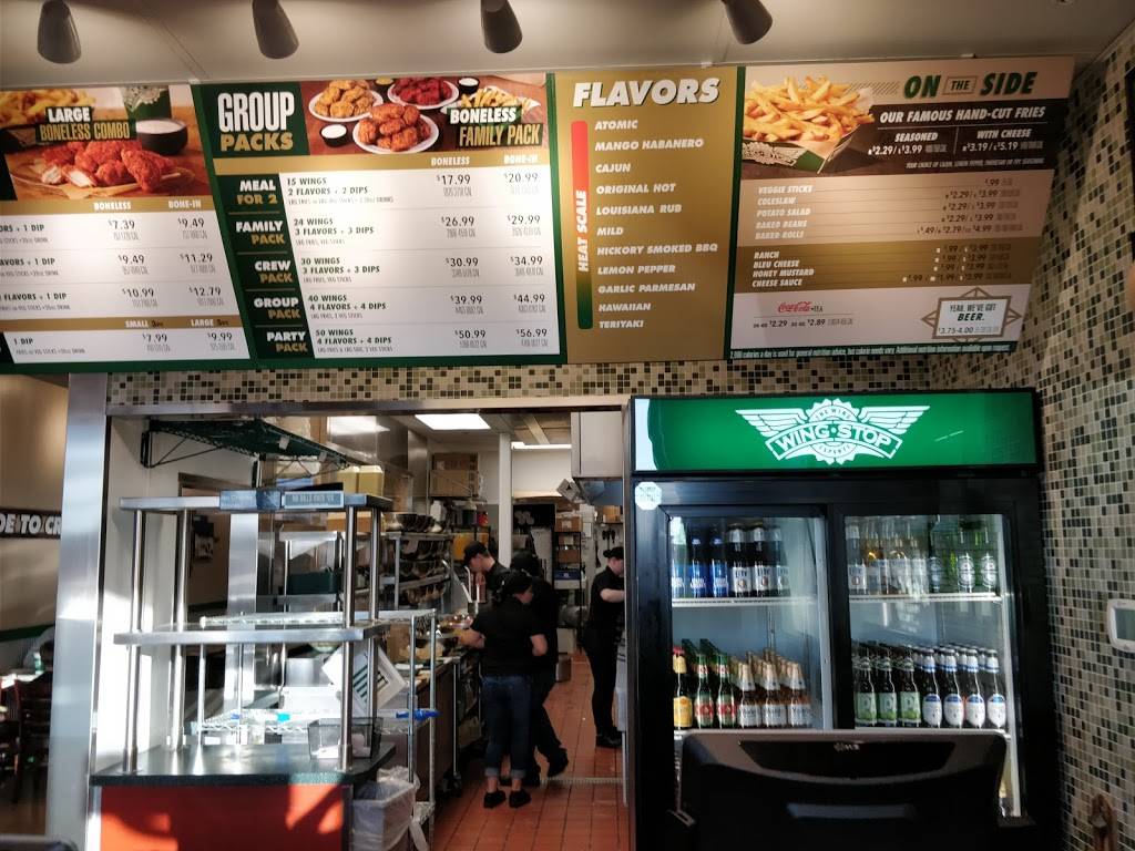 Wingstop | restaurant | 1350 N Preston Rd Ste 20, Prosper, TX 75078, USA | 9723479315 OR +1 972-347-9315