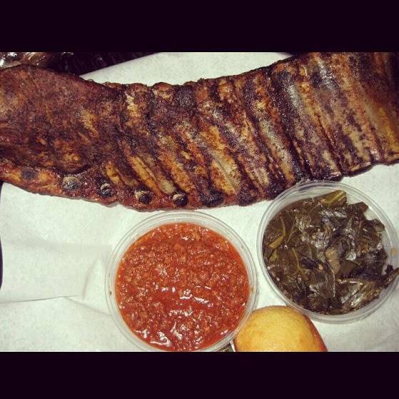 Larry Js BBQ Cafe | restaurant | 600 D St, Boston, MA 02210, USA | 6173489800 OR +1 617-348-9800