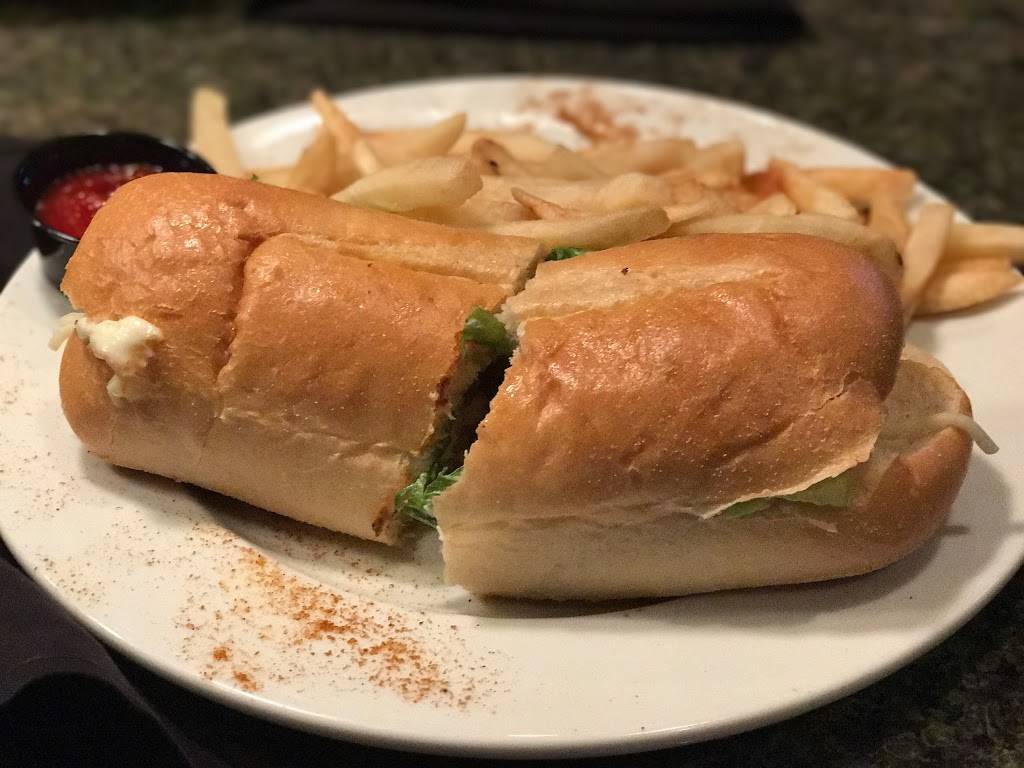 The Croakers Spot | restaurant | 39 River St, Petersburg, VA 23803, USA | 8049575635 OR +1 804-957-5635