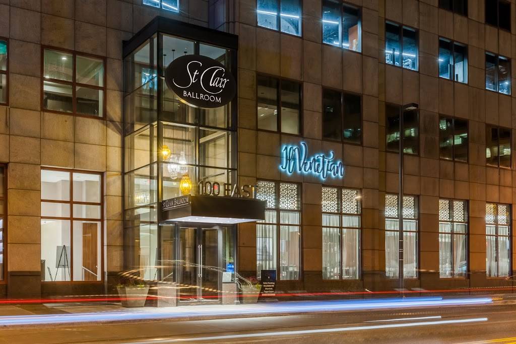 Il Venetian | restaurant | 100 St Clair Ave NE, Cleveland, OH 44114, USA | 2162414800 OR +1 216-241-4800