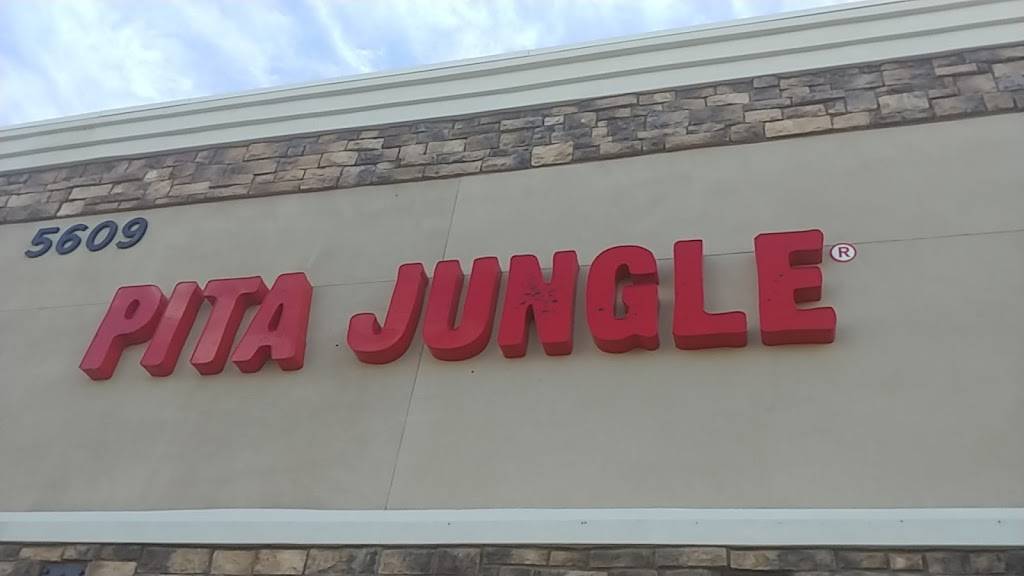 Pita Jungle - Mesa - Red Mountain | restaurant | 5609 E McKellips Rd, Mesa, AZ 85215, USA | 4805906058 OR +1 480-590-6058
