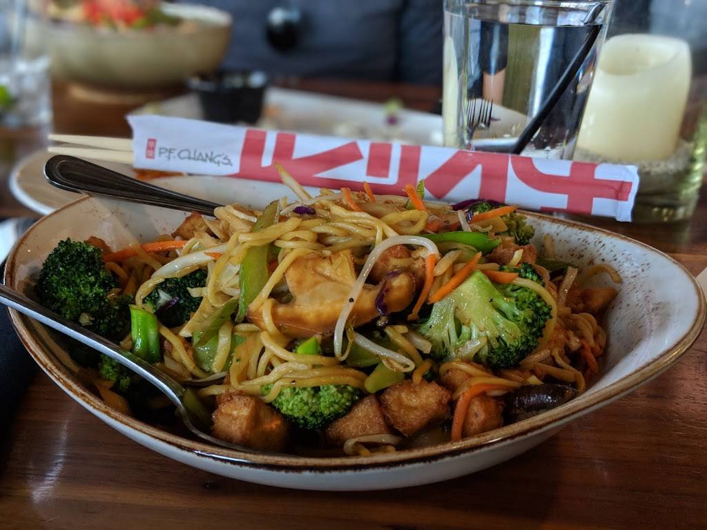 P.F. Changs | restaurant | 4540 La Jolla Village Dr, San Diego, CA 92122, USA | 8584589007 OR +1 858-458-9007