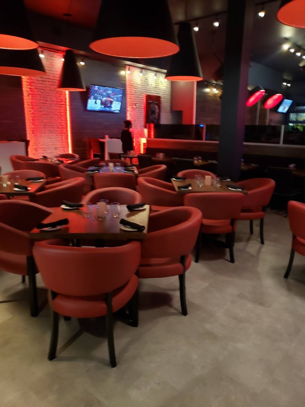 Houston Avenue Bar & Grill | restaurant | 284 Rue des Forges, Trois-Rivières, QC G9A 2G8, Canada | 8195197676 OR +1 819-519-7676