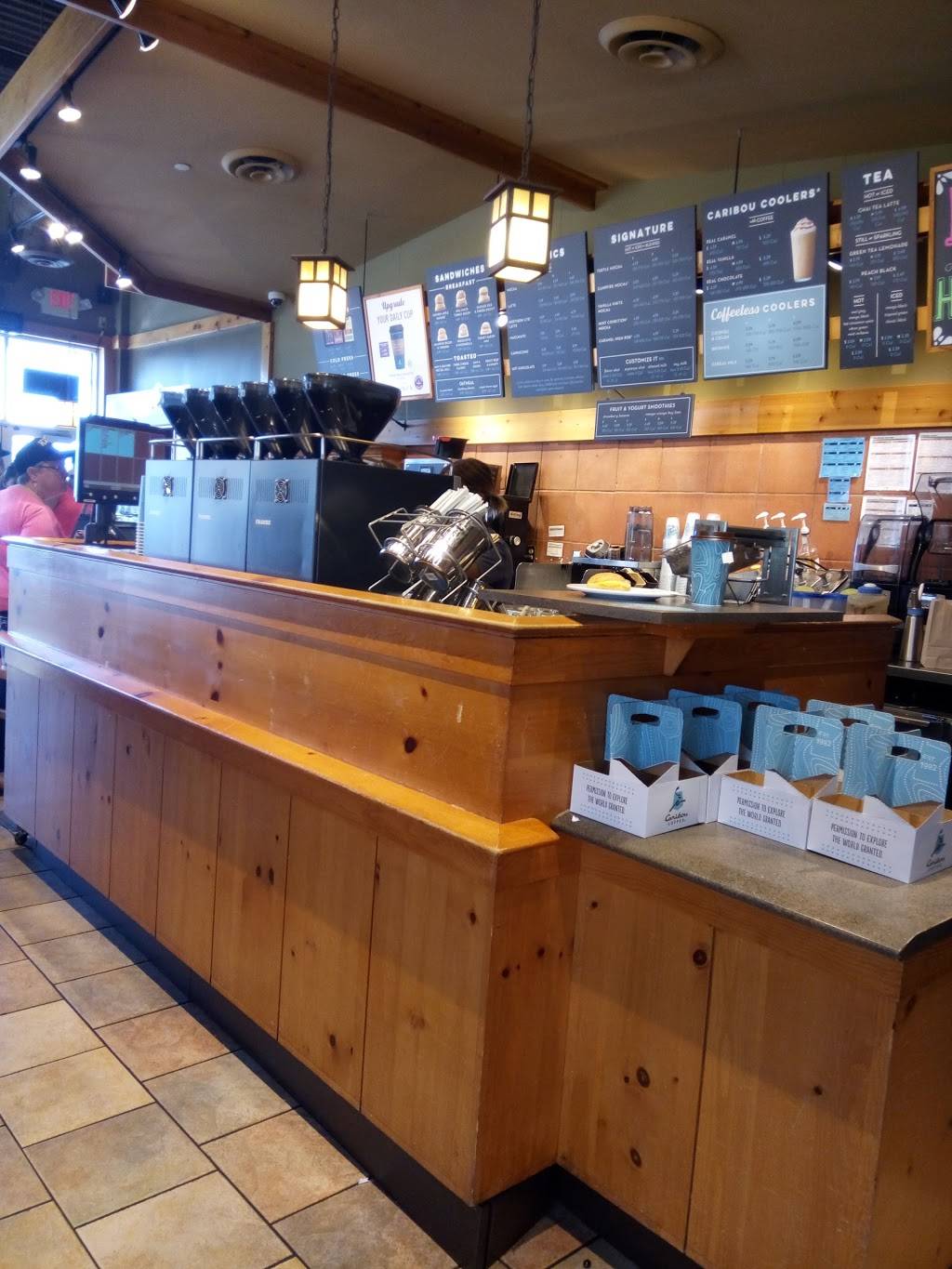 Caribou Coffee | cafe | 920 W 78th St, Chanhassen, MN 55317, USA | 9523804953 OR +1 952-380-4953