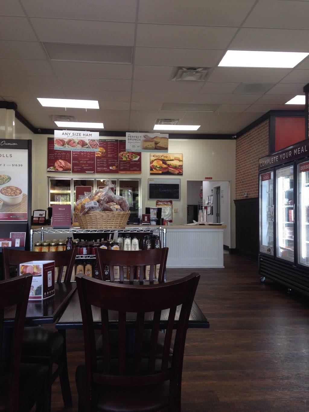 The Honey Baked Ham Company | cafe | 16529 S Frederick Ave, Gaithersburg, MD 20877, USA | 3015278777 OR +1 301-527-8777