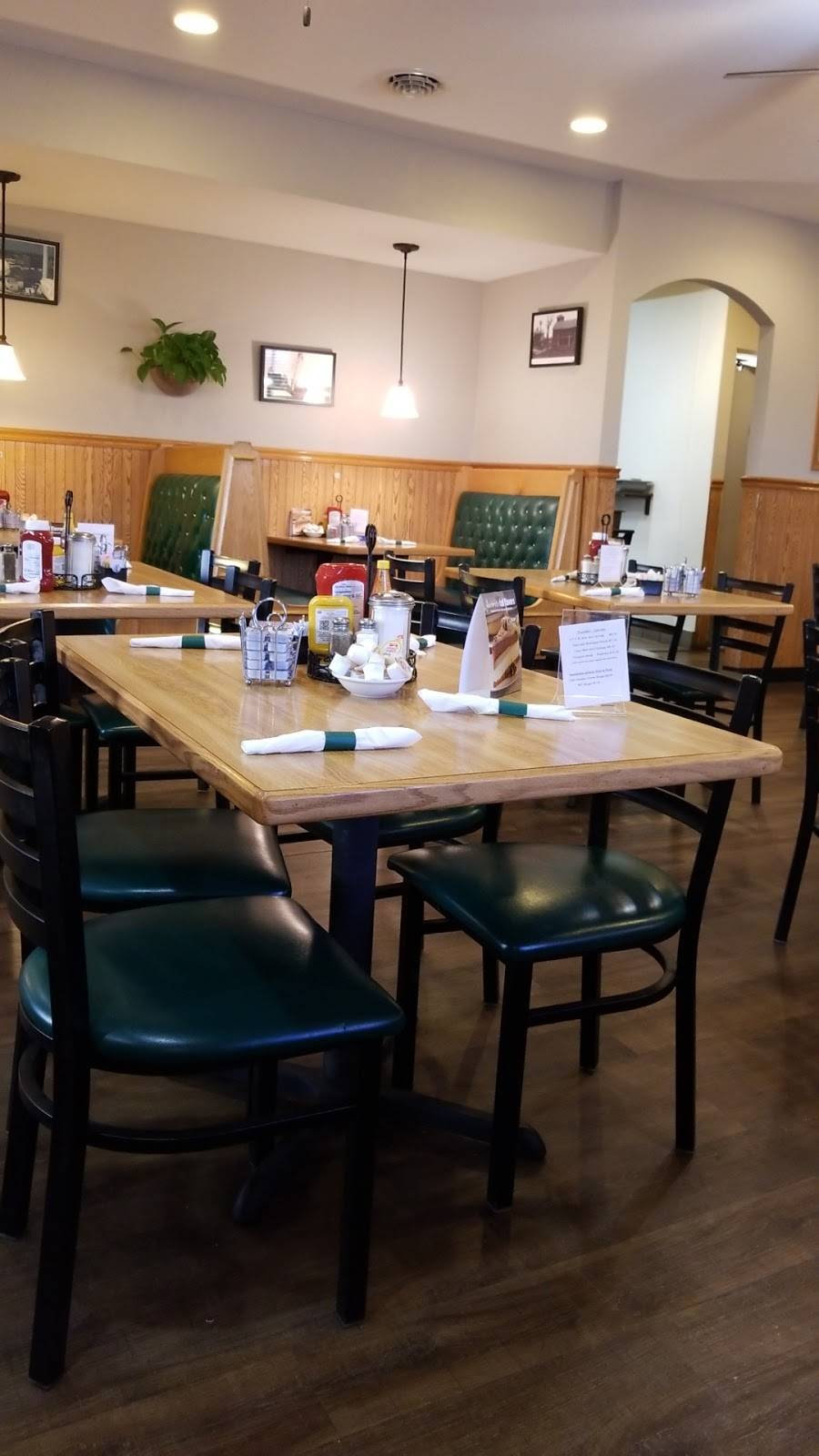 Richs Family Restaurant | restaurant | 305 Ellen, Ogden, IL 61859, USA | 2175822777 OR +1 217-582-2777