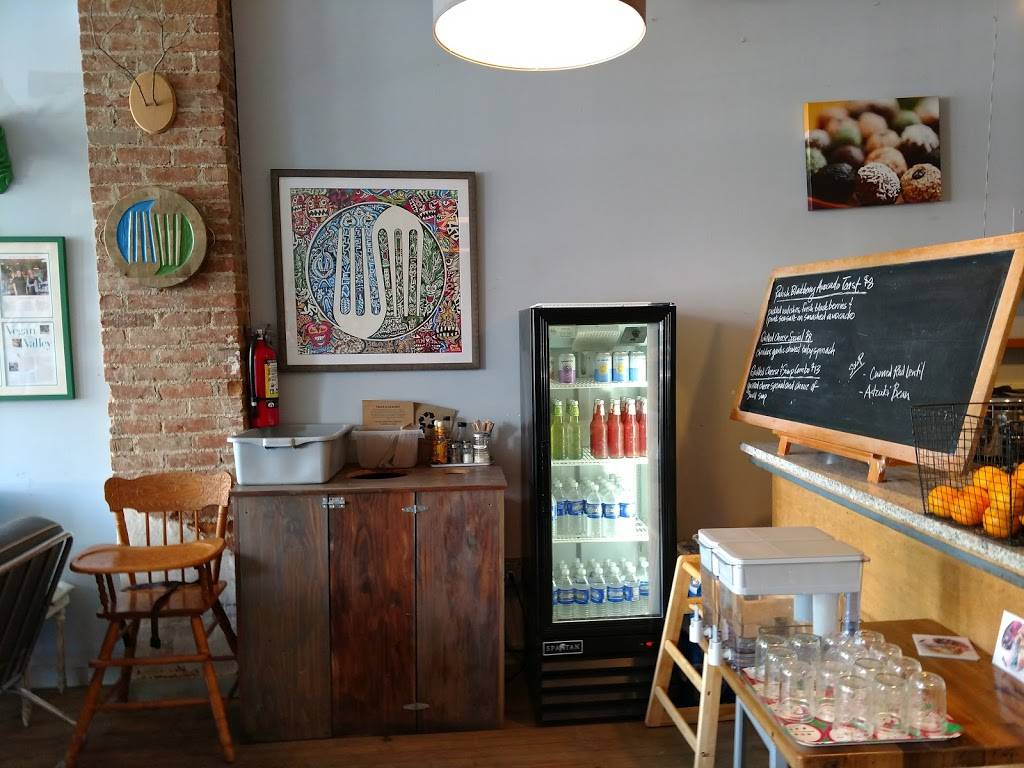 Conscious Fork | restaurant | 14 Railroad Ave, Warwick, NY 10990, USA | 8459885253 OR +1 845-988-5253