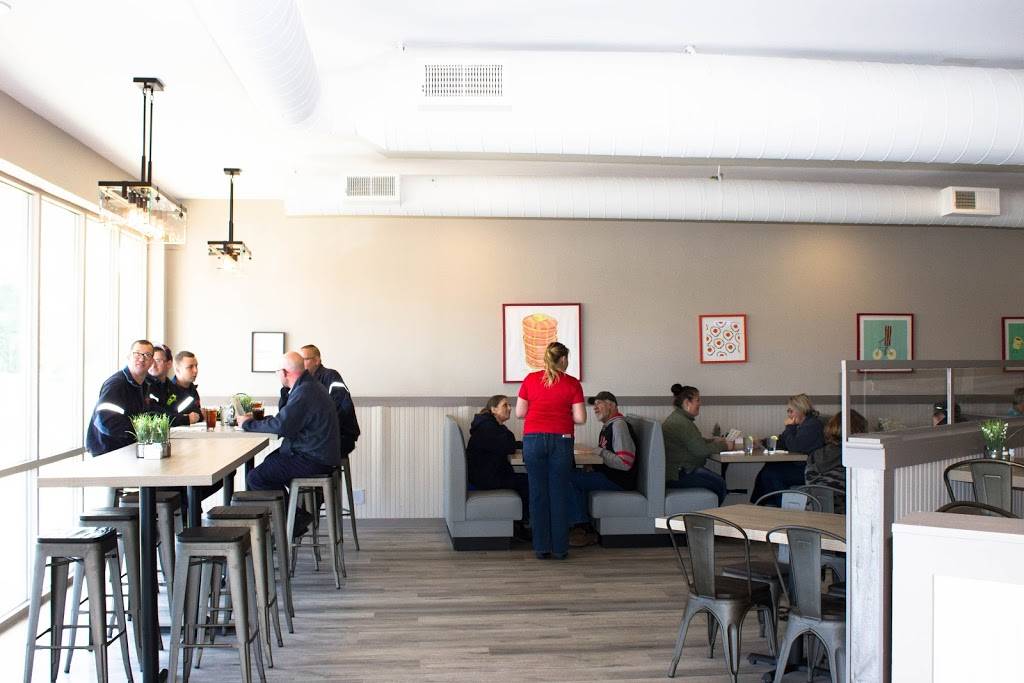 Poked Yolk | restaurant | 2235 Bauer Rd, Batavia, OH 45103, USA | 5138435748 OR +1 513-843-5748