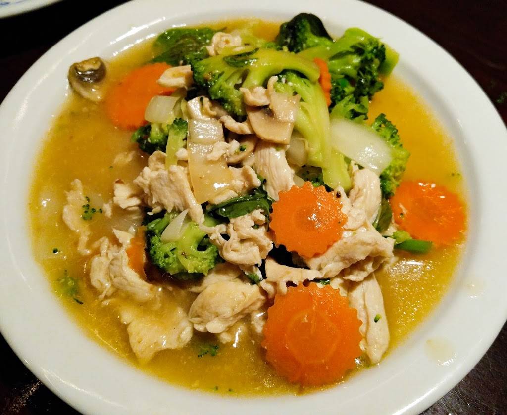 Thai House of Orlando Restaurant | restaurant | 2117 E Colonial Dr, Orlando, FL 32803, USA | 4078980820 OR +1 407-898-0820