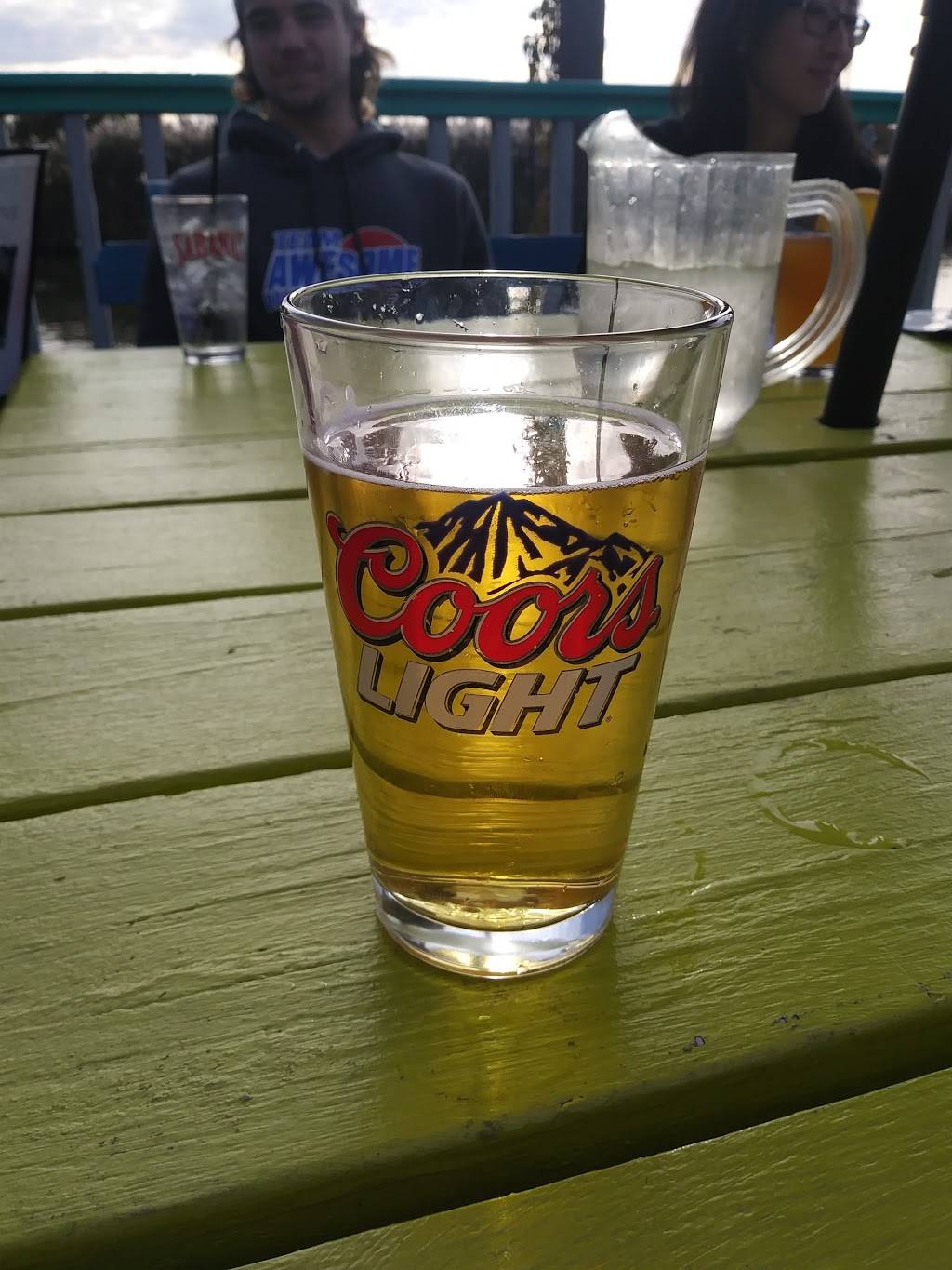 The Coconut Grove Dockside Bar | restaurant | 150 Riverview Ave, National Park, NJ 08063, USA | 8565794065 OR +1 856-579-4065