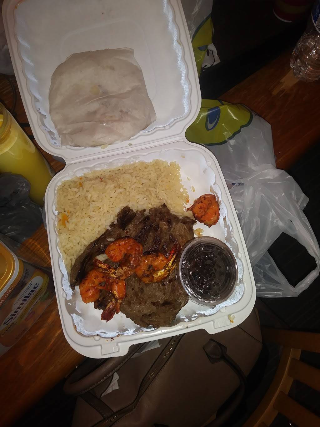 Angels Restaurant | restaurant | 6431 Landover Rd, Cheverly, MD 20785, USA | 3017725114 OR +1 301-772-5114