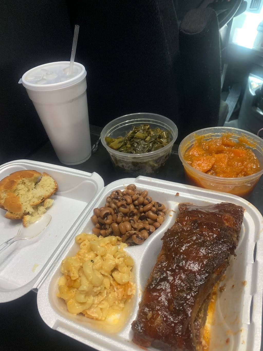 Talk of the Town Soul Food | restaurant | 3385 Memorial Dr, Decatur, GA 30030, USA | 7709064220 OR +1 770-906-4220