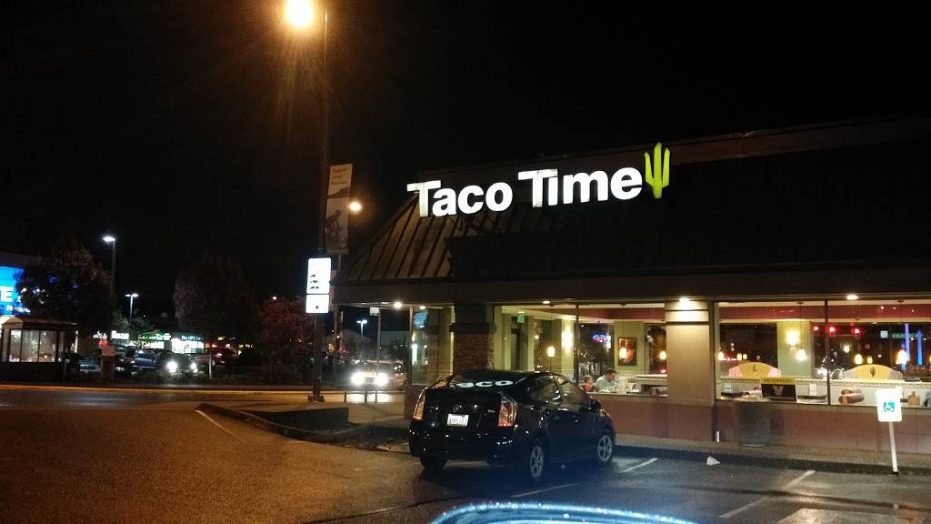Taco Time NW | restaurant | 18029 68th Ave NE, Kenmore, WA 98028, USA | 4254864472 OR +1 425-486-4472