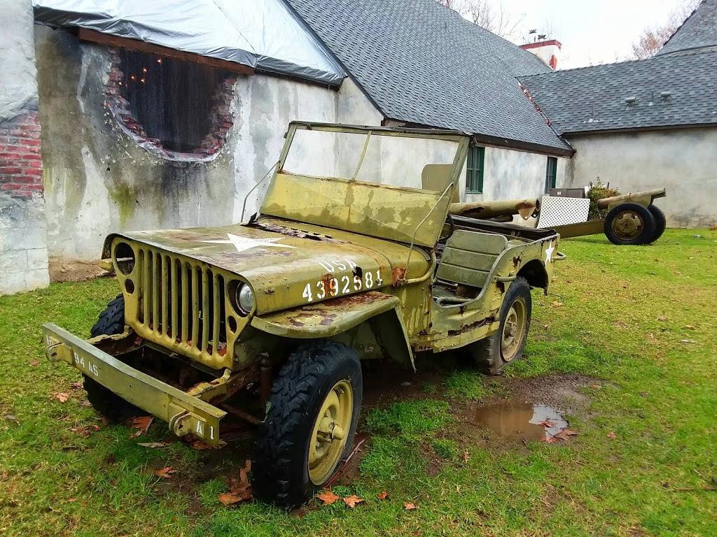 94th Aero Squadron Restaurant | restaurant | 16320 Raymer St, Van Nuys, CA 91406, USA | 8189947437 OR +1 818-994-7437