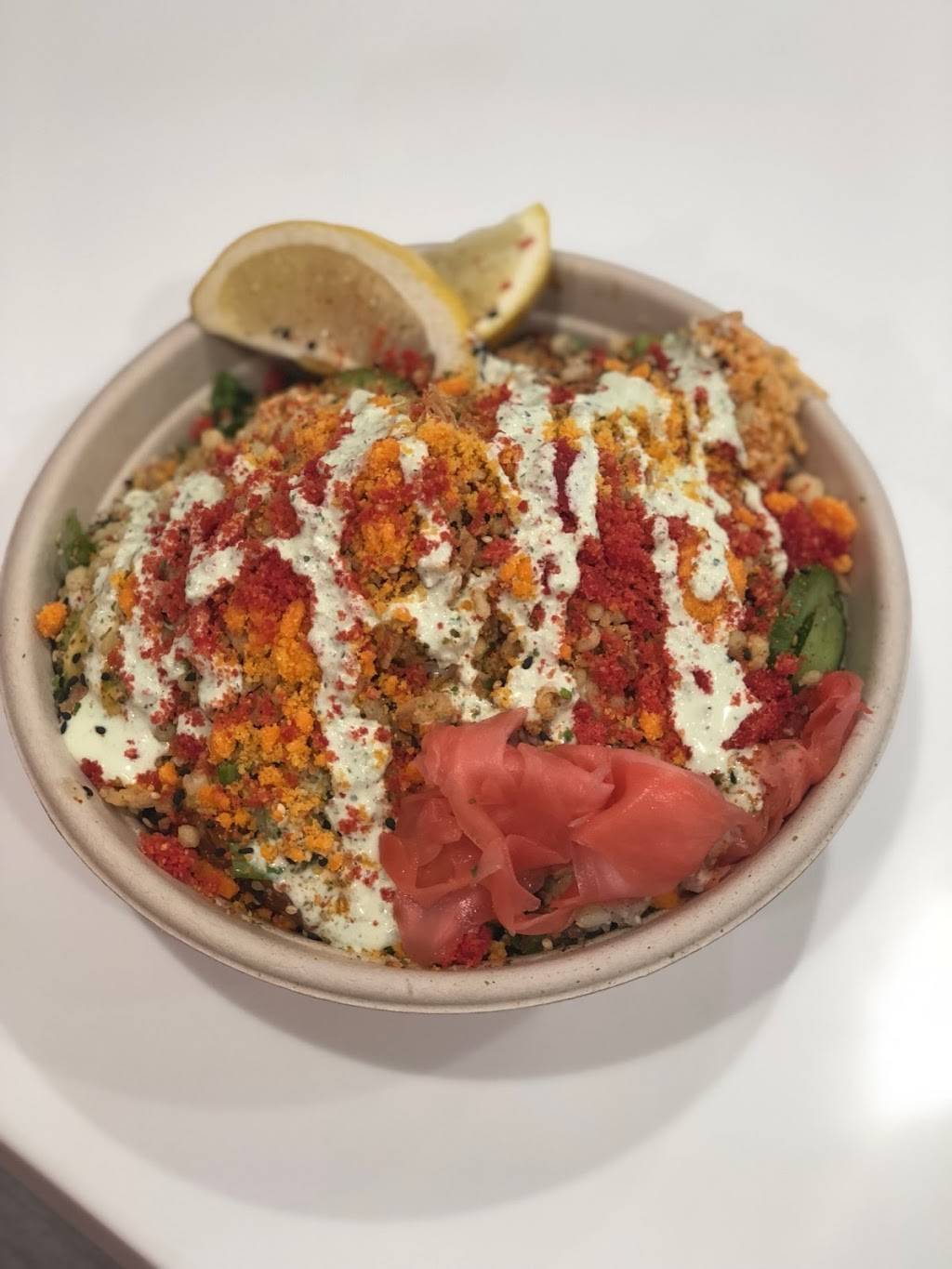 PokiTomik | restaurant | 1351 E Colorado St. Unit B, Glendale, CA 91205, USA | 8186962278 OR +1 818-696-2278