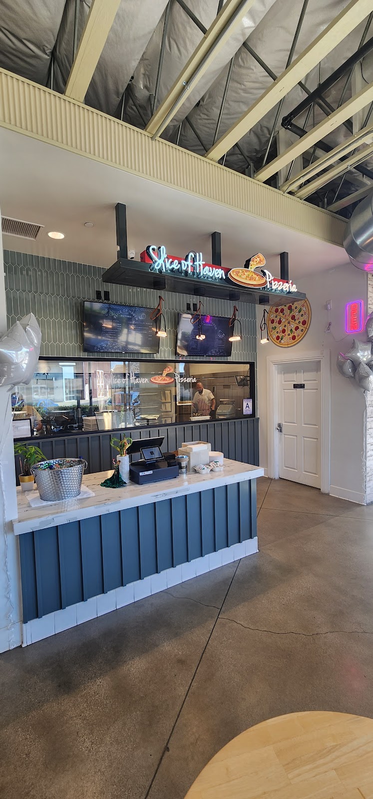 Slice of haven pizzeria | restaurant | 3430 Ontario Ranch Rd Suite 1, Ontario, CA 91761, USA | 9098520062 OR +1 909-852-0062