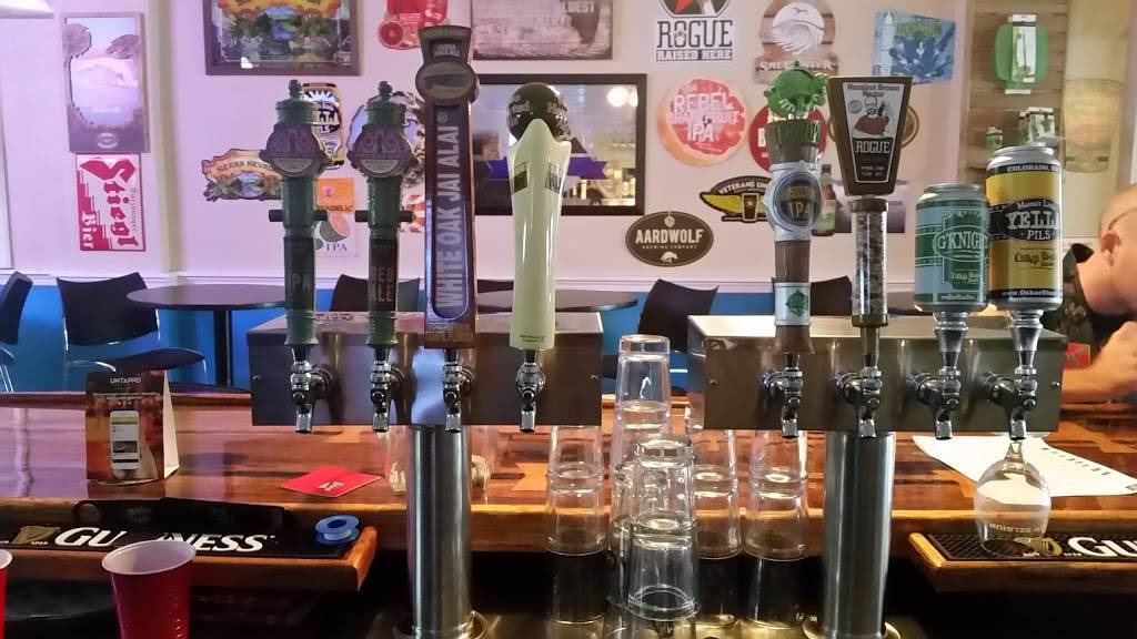 Uncork & Unwind Craft Beer and Wine Lounge | restaurant | 114 S 2nd St, Palatka, FL 32177, USA | 3863287500 OR +1 386-328-7500