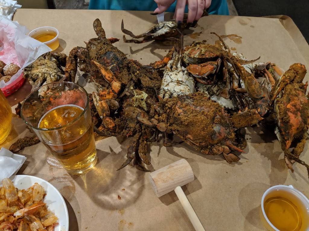 Seaside Restaurant | restaurant | 224 Crain Hwy, Glen Burnie, MD 21061, USA | 4107602200 OR +1 410-760-2200