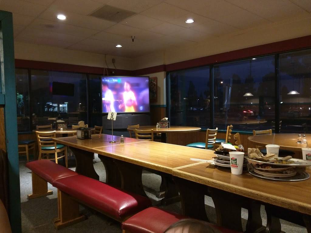 Round Table Pizza | meal delivery | 11095 Warner Ave, Fountain Valley, CA 92708, USA | 7148390276 OR +1 714-839-0276