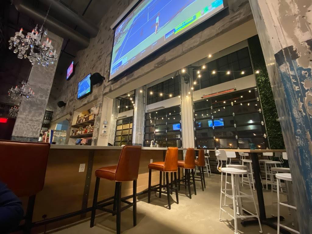 The Goat - Sobro | restaurant | 211 Elm St, Nashville, TN 37210, USA | 6152650455 OR +1 615-265-0455