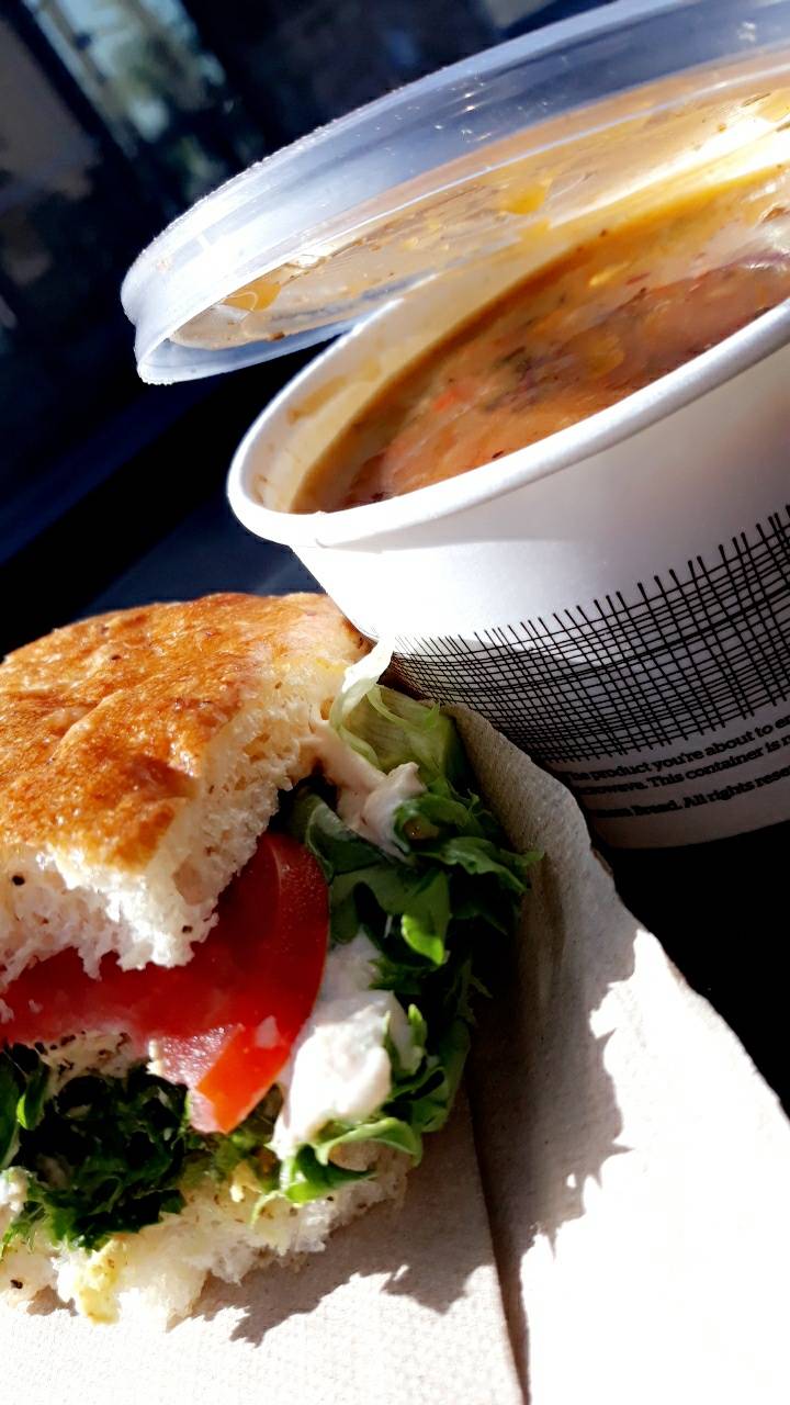 Panera Bread | cafe | 2231 Claribel Rd, Riverbank, CA 95367, USA | 2097026144 OR +1 209-702-6144