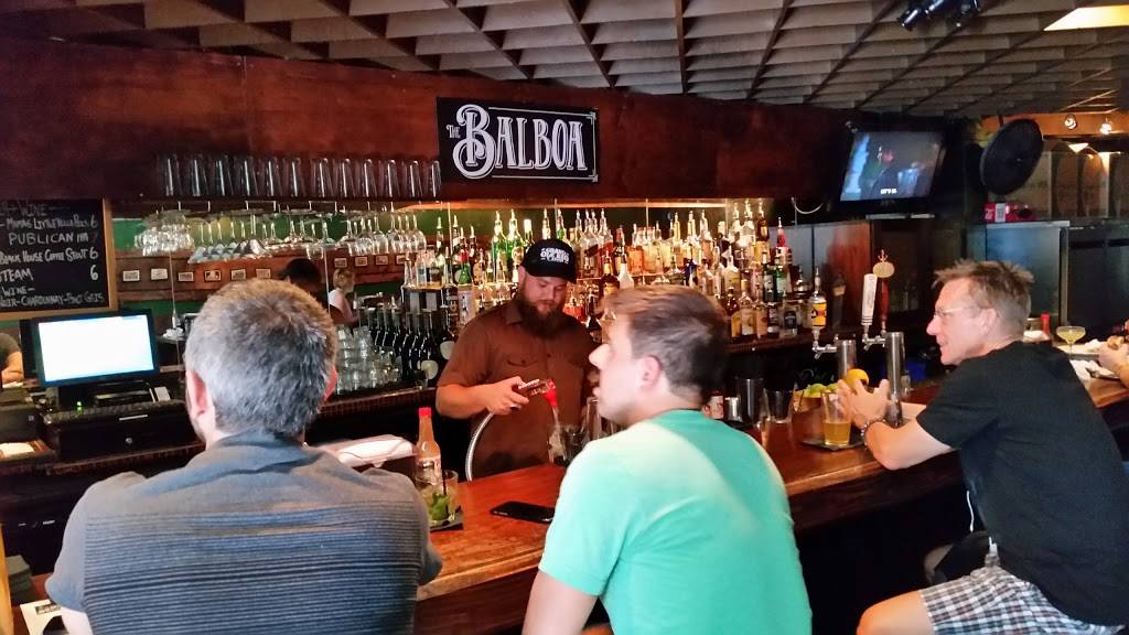 The Balboa | restaurant | 1863 Fifth Ave, San Diego, CA 92101, USA | 6199558525 OR +1 619-955-8525