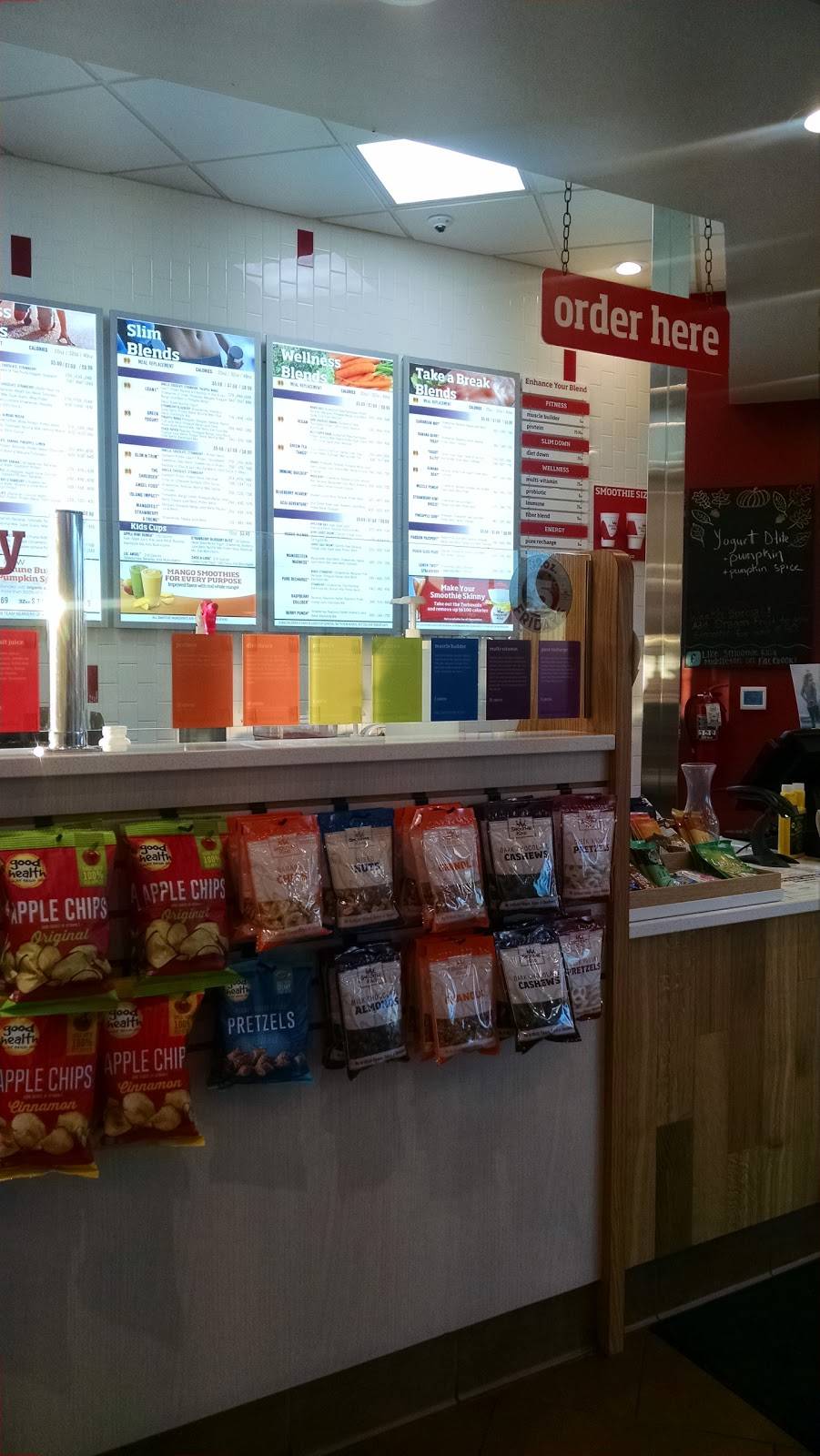 Smoothie King | restaurant | 2019 Deming Way, Middleton, WI 53562, USA | 6088315464 OR +1 608-831-5464