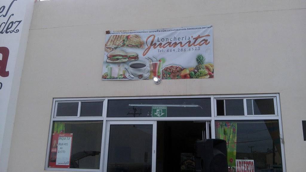 Loncheria Juanita | restaurant | Libramiento Sur Flores Magon #6601-1, Col. Salvatierra, Xicotencatlleyva, 22607 Tijuana, B.C., Mexico | 016642866523 OR +52 664 286 6523