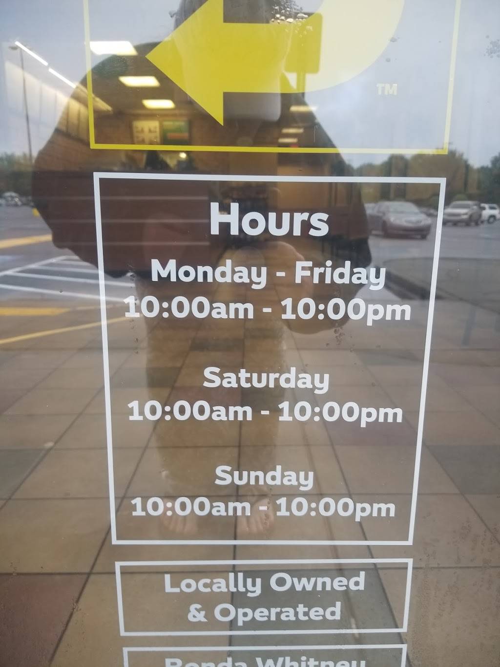 Subway | restaurant | 6205 Hickory Flat Hwy, Canton, GA 30115, USA | 7703450613 OR +1 770-345-0613