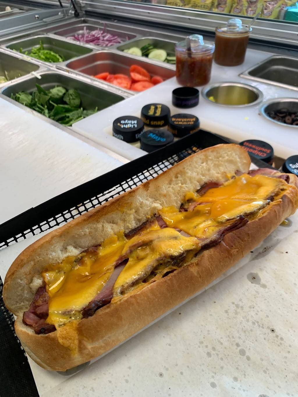 Subway | restaurant | 242 S Congress Ave, West Palm Beach, FL 33406, USA | 5612251335 OR +1 561-225-1335