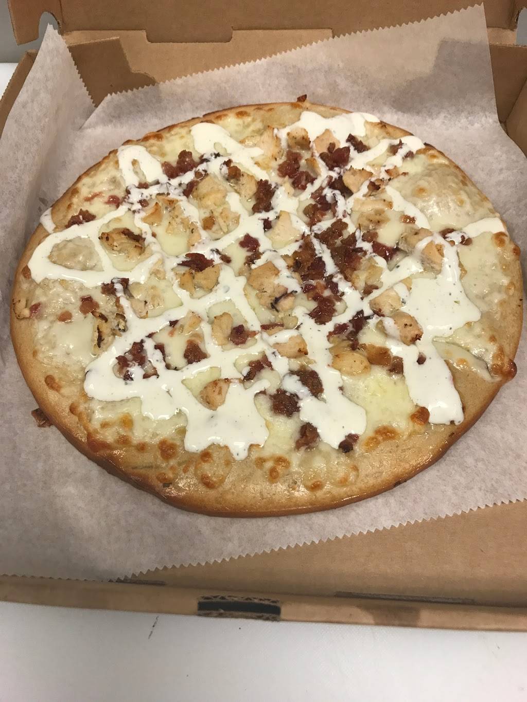 Homeslice Pizza and Subs UNCG | restaurant | 1101 W Gate City Blvd, Greensboro, NC 27403, USA | 3368970909 OR +1 336-897-0909