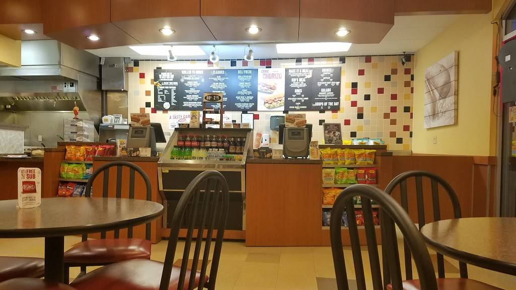 Cousins Subs | meal takeaway | 990 Janesville St, Oregon, WI 53575, USA | 6082910900 OR +1 608-291-0900