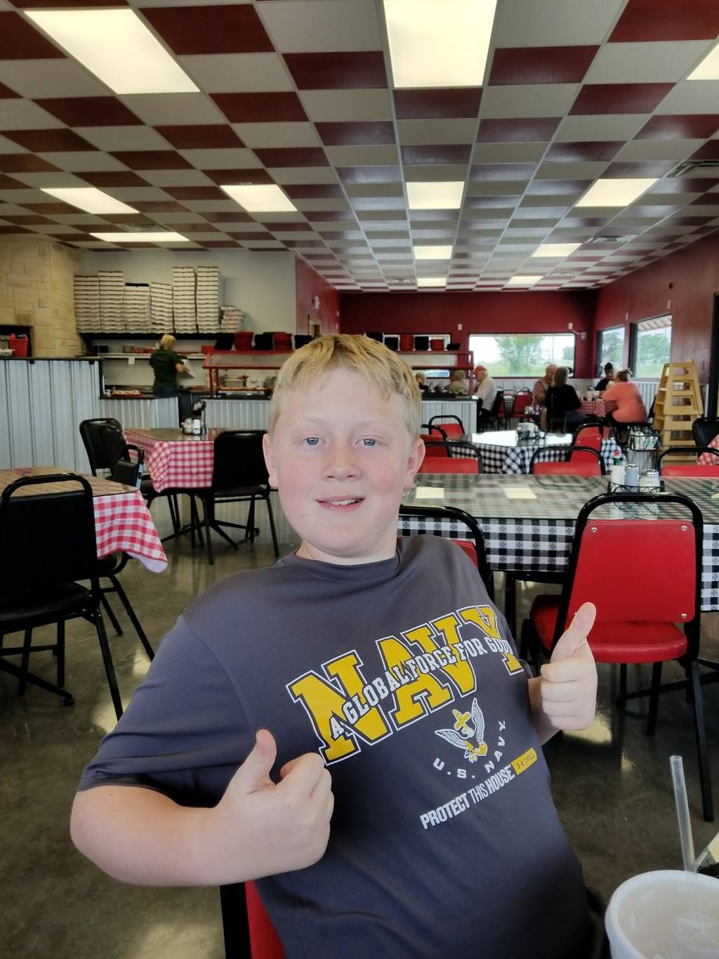 Papas Pizzeria | restaurant | 16450 US-70, Lone Grove, OK 73443, USA | 5806573320 OR +1 580-657-3320