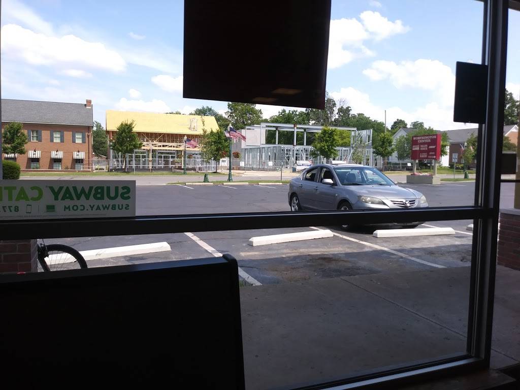 Subway | restaurant | 905 High St, Worthington, OH 43085, USA | 6148887829 OR +1 614-888-7829