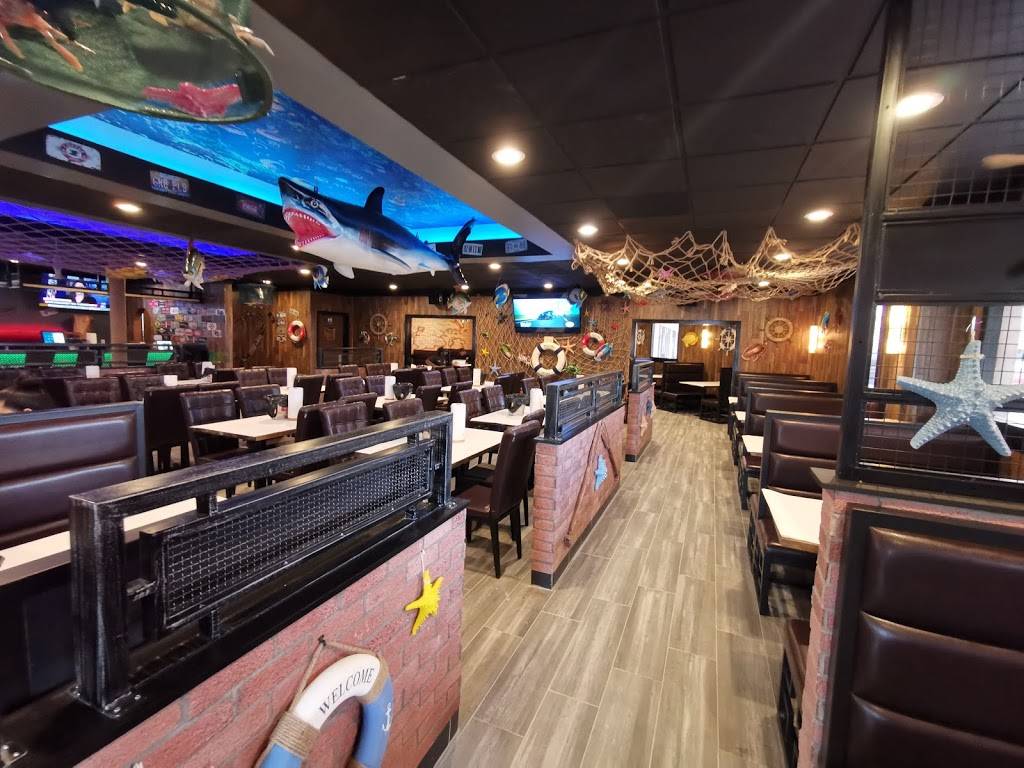 Crafty Crab | restaurant | 11328 Westheimer Rd, Houston, TX 77077, USA | 8328103333 OR +1 832-810-3333