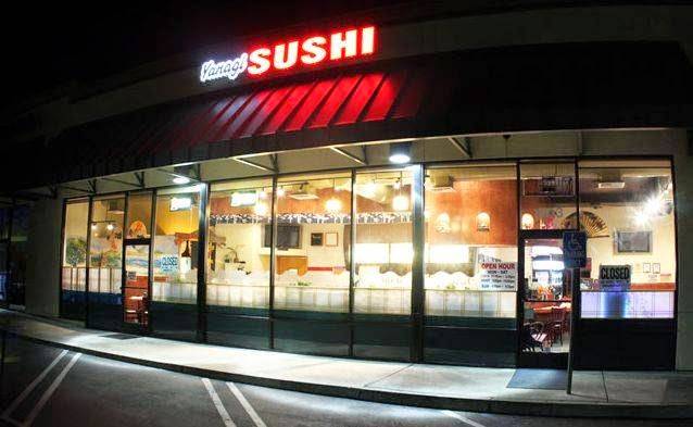 Yanagi Sushi | restaurant | 1203 Marsh St, San Luis Obispo, CA 93401, USA | 8055415282 OR +1 805-541-5282