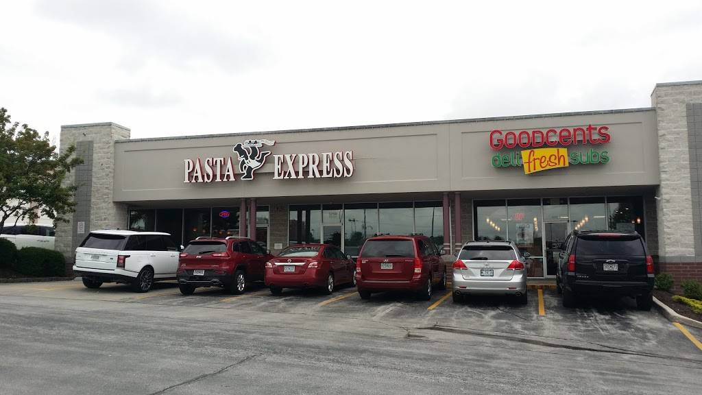 Pasta Express | restaurant | 3250 E Battlefield Rd A, Springfield, MO 65804, USA | 4178901345 OR +1 417-890-1345